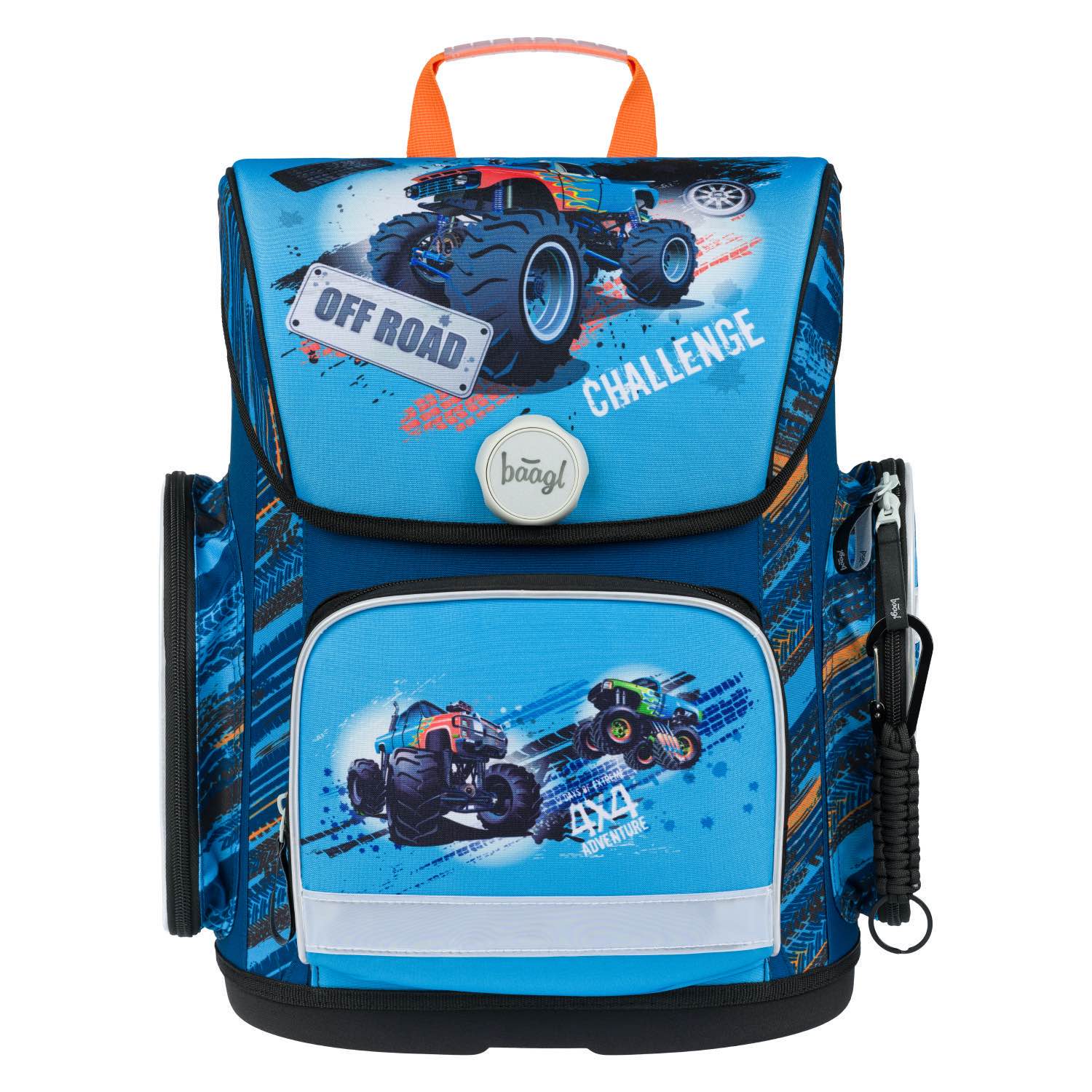 baagl-ergo-truck-cartable-scolaire-19l-gar-on image 1