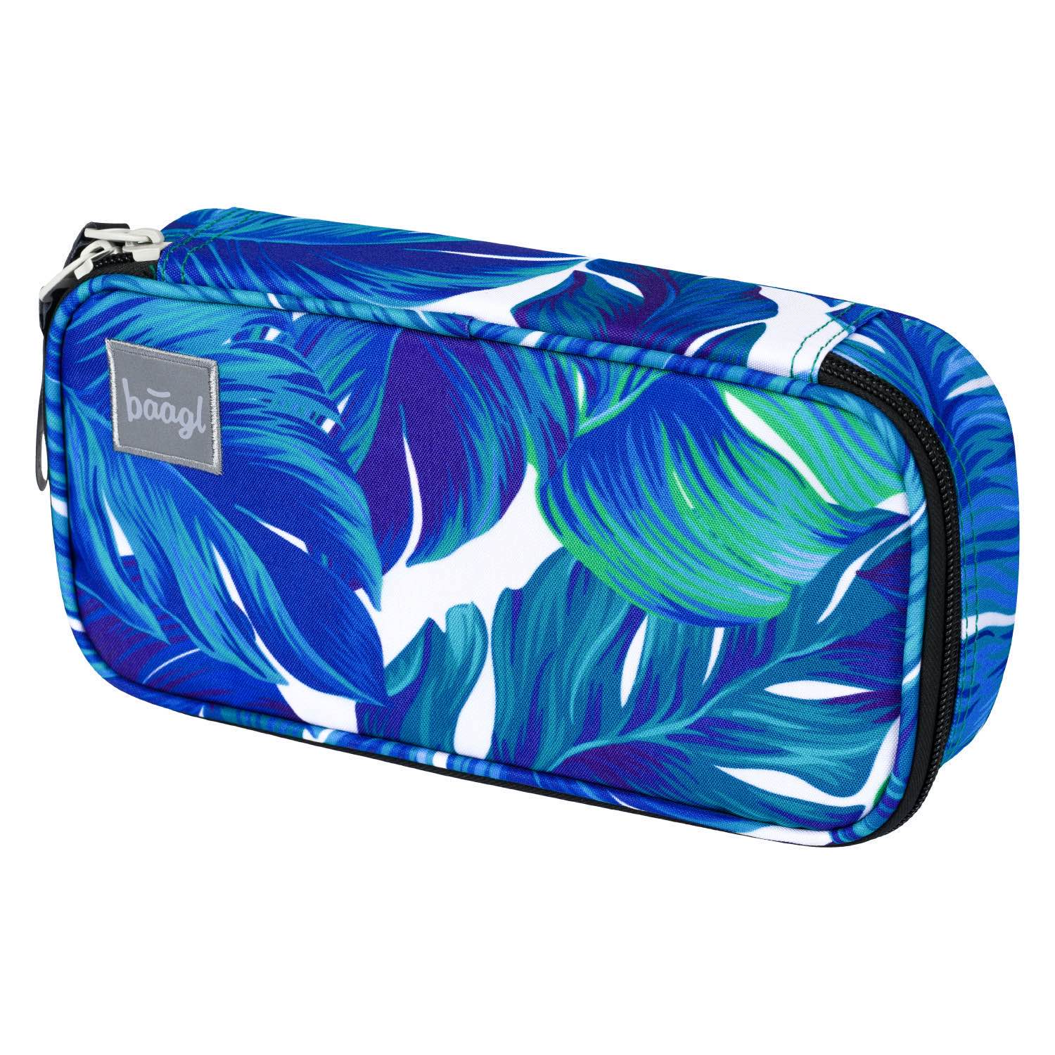 baagl-monstera-trousse-scolaire-vide-feuilles image 1