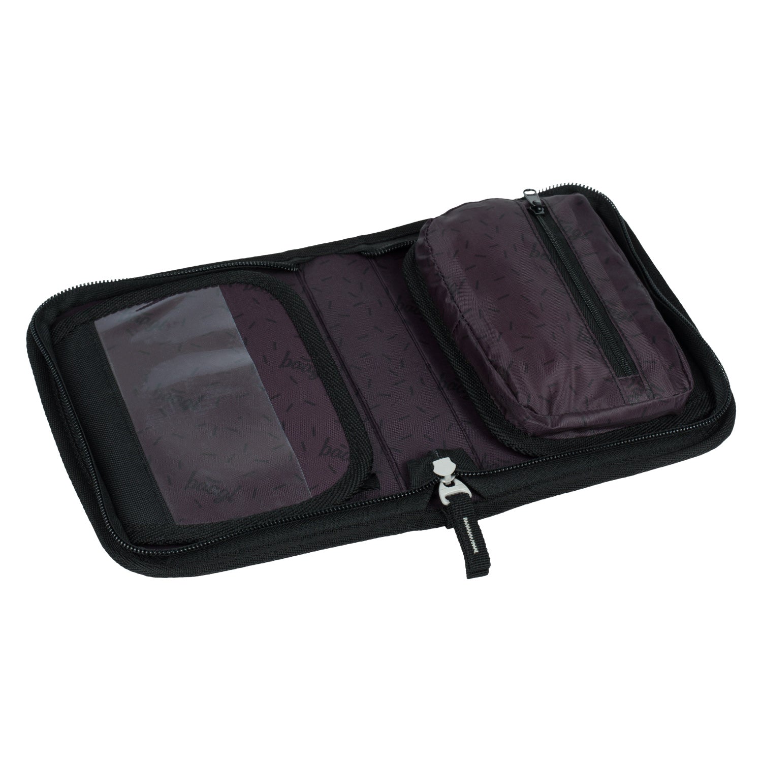 baagl-pixel-space-trousse-scolaire-1-compartiment image 4