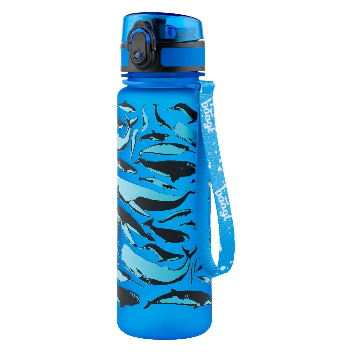 baagl-whales-gourde-tritan-500-ml-sans-bpa image 1