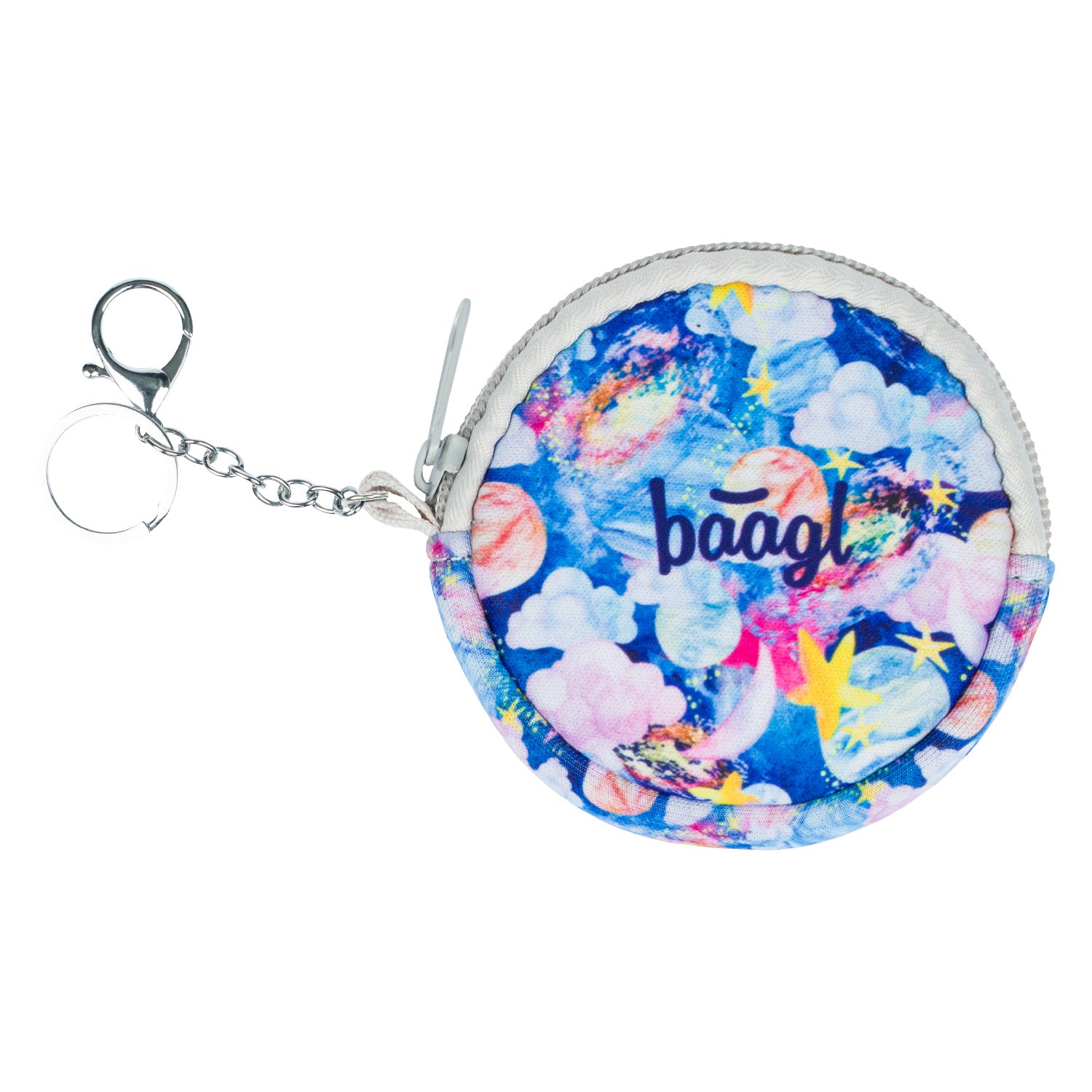 baagl-stars-portefeuille-enfant-rond-toiles image 1