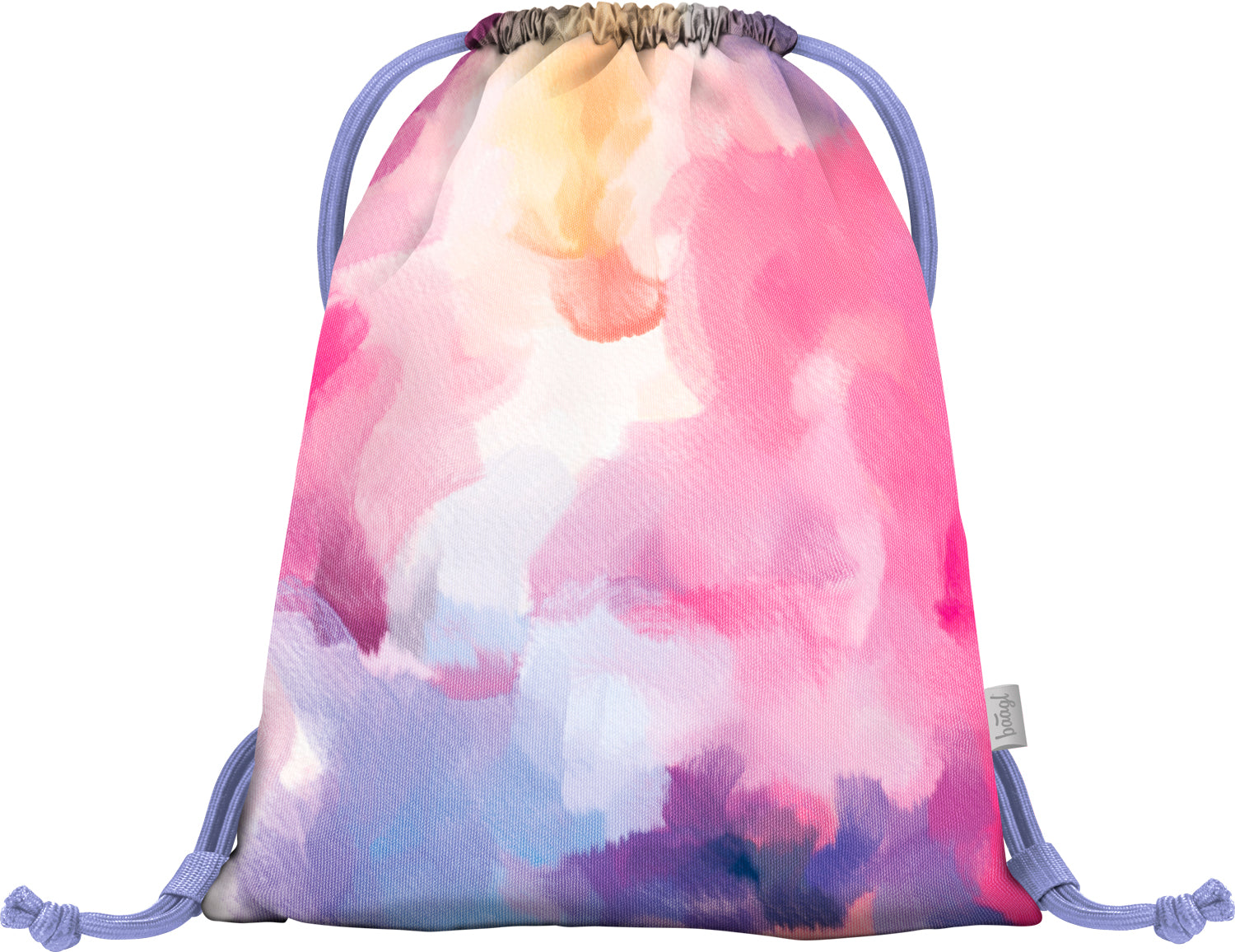 baagl-gym-sacks-painting-sac-gym-sport-lavable image 2