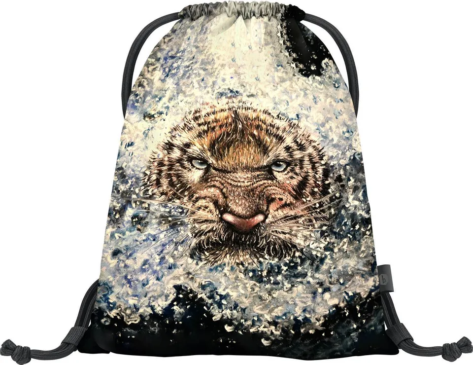 baagl-gym-sacks-earth-tiger-sac-de-gym-tigre image 1