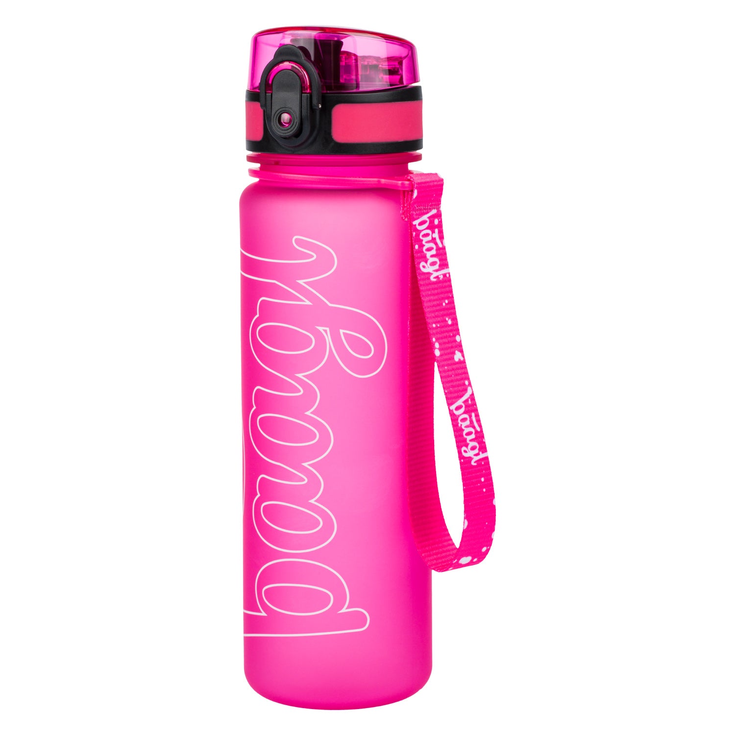baagl-drinking-bottles-gourde-tritan-500-ml-rose image 1