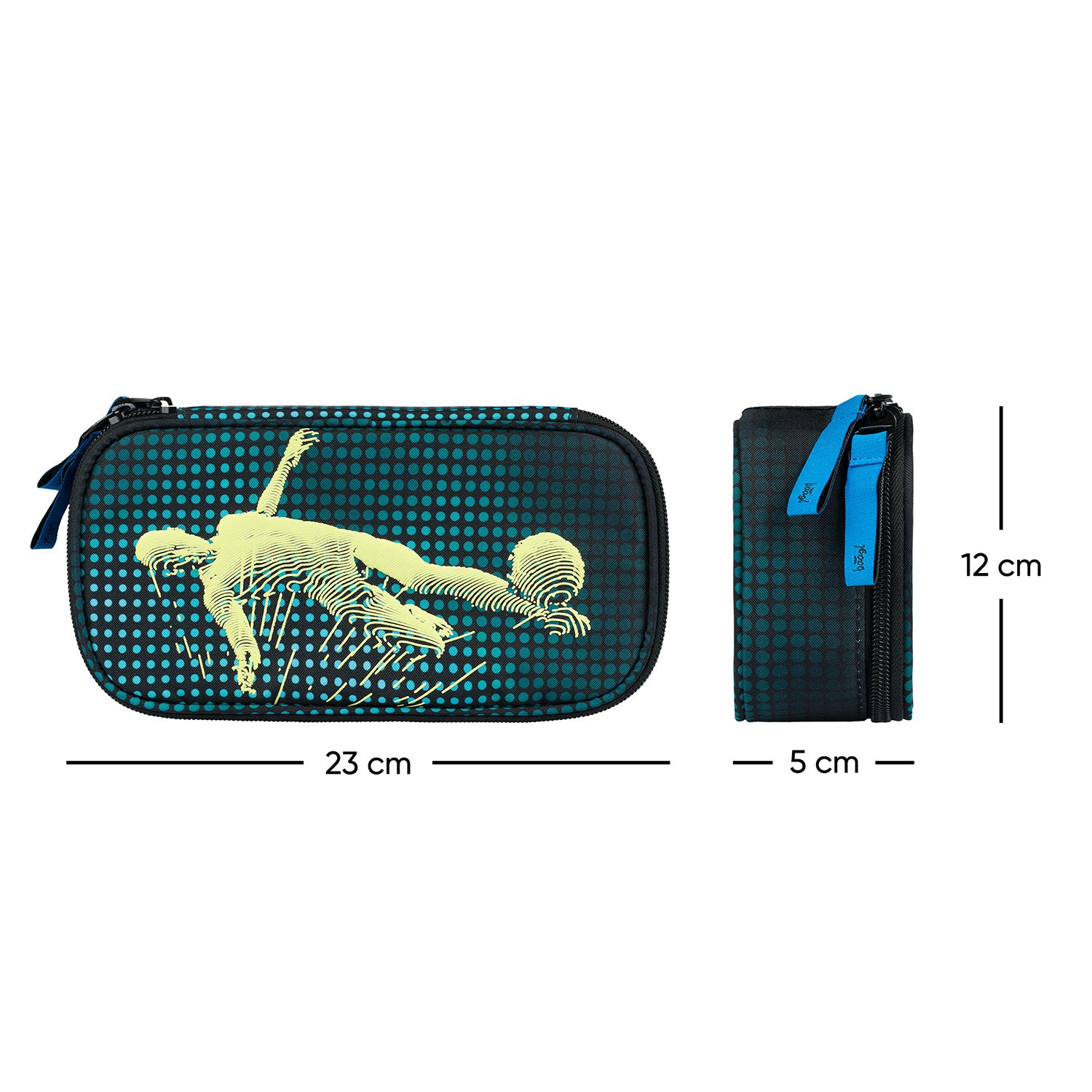 baagl-football-player-trousse-scolaire-gar-on-foot image 4