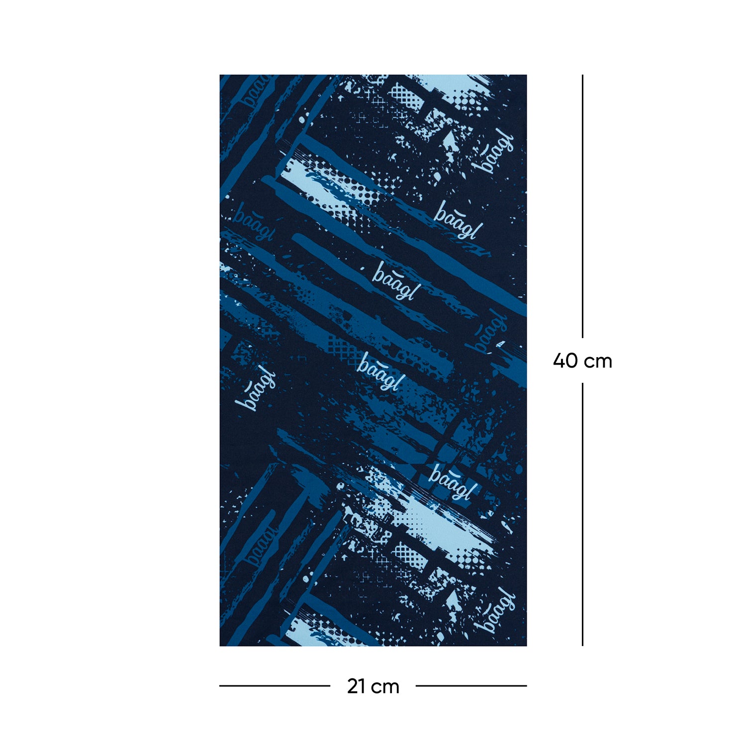baagl-structure-bandana-enfant-tour-de-cou-lastique image 3