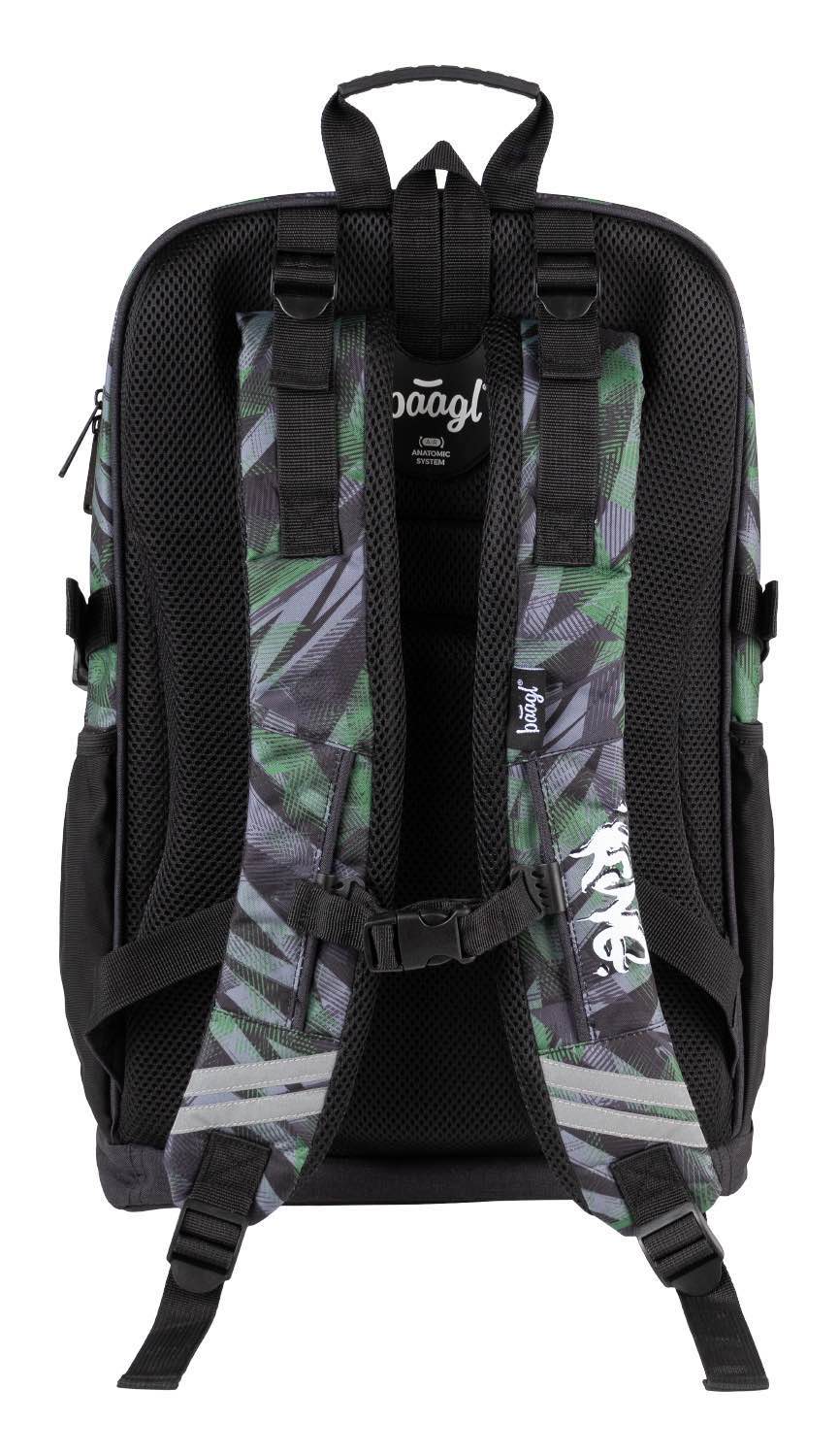 baagl-cubic-street-king-sac-dos-29-l-trousse-gym image 5
