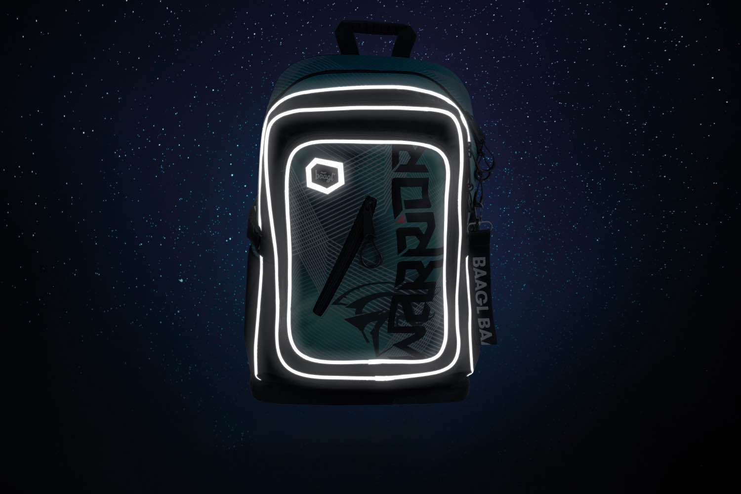 baagl-cubic-warrior-sac-dos-scolaire-warrior-29-l-ergonomique image 7