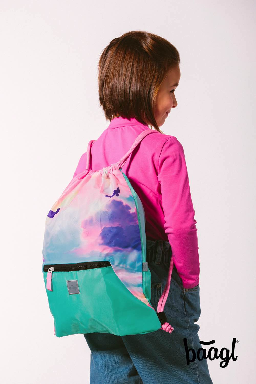 baagl-gym-sacks-owl-sac-gym-poche-zip-lavable image 5