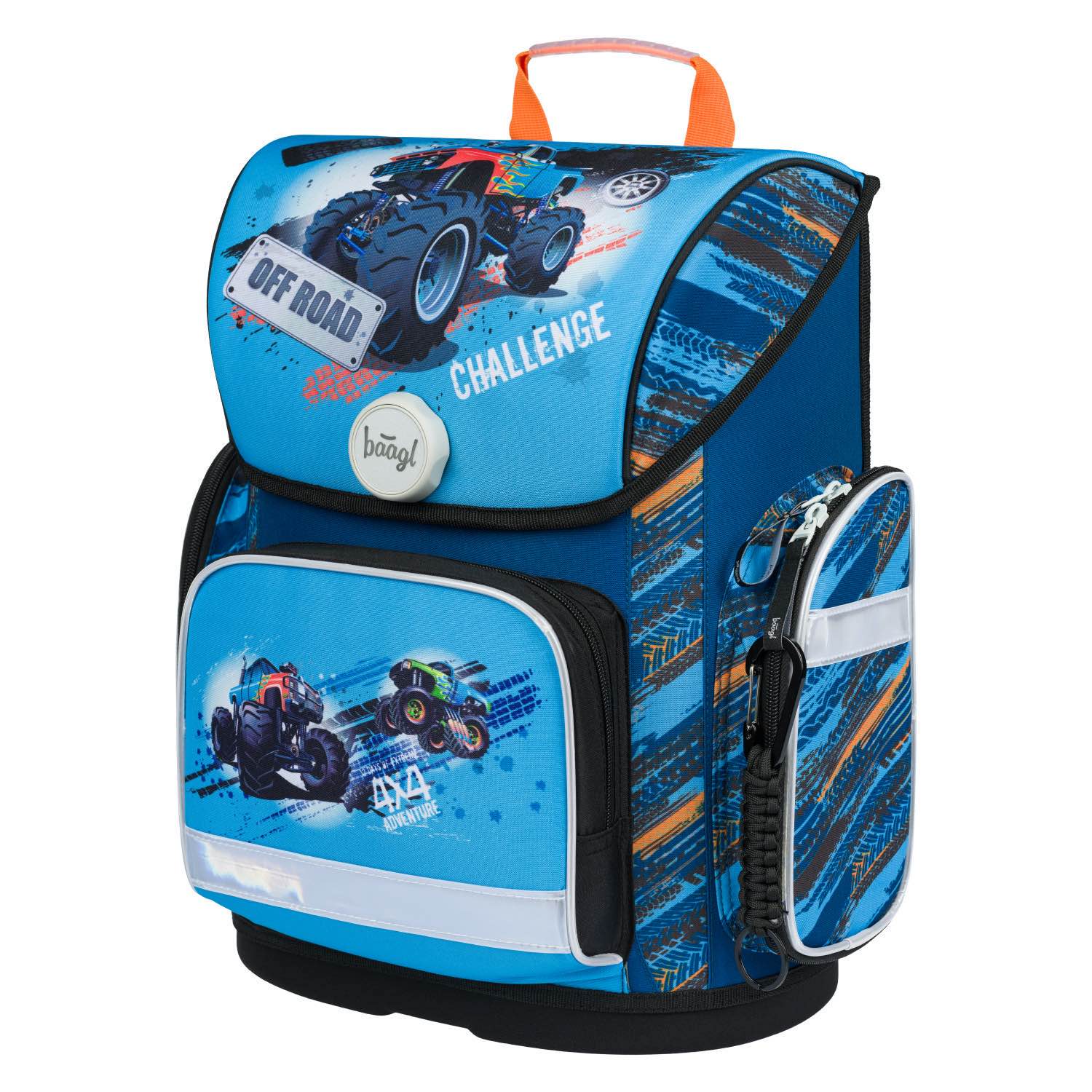 baagl-ergo-truck-cartable-scolaire-19l-gar-on image 2