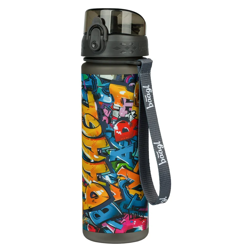 baagl-skatepark-gourde-tritan-500-ml image 1
