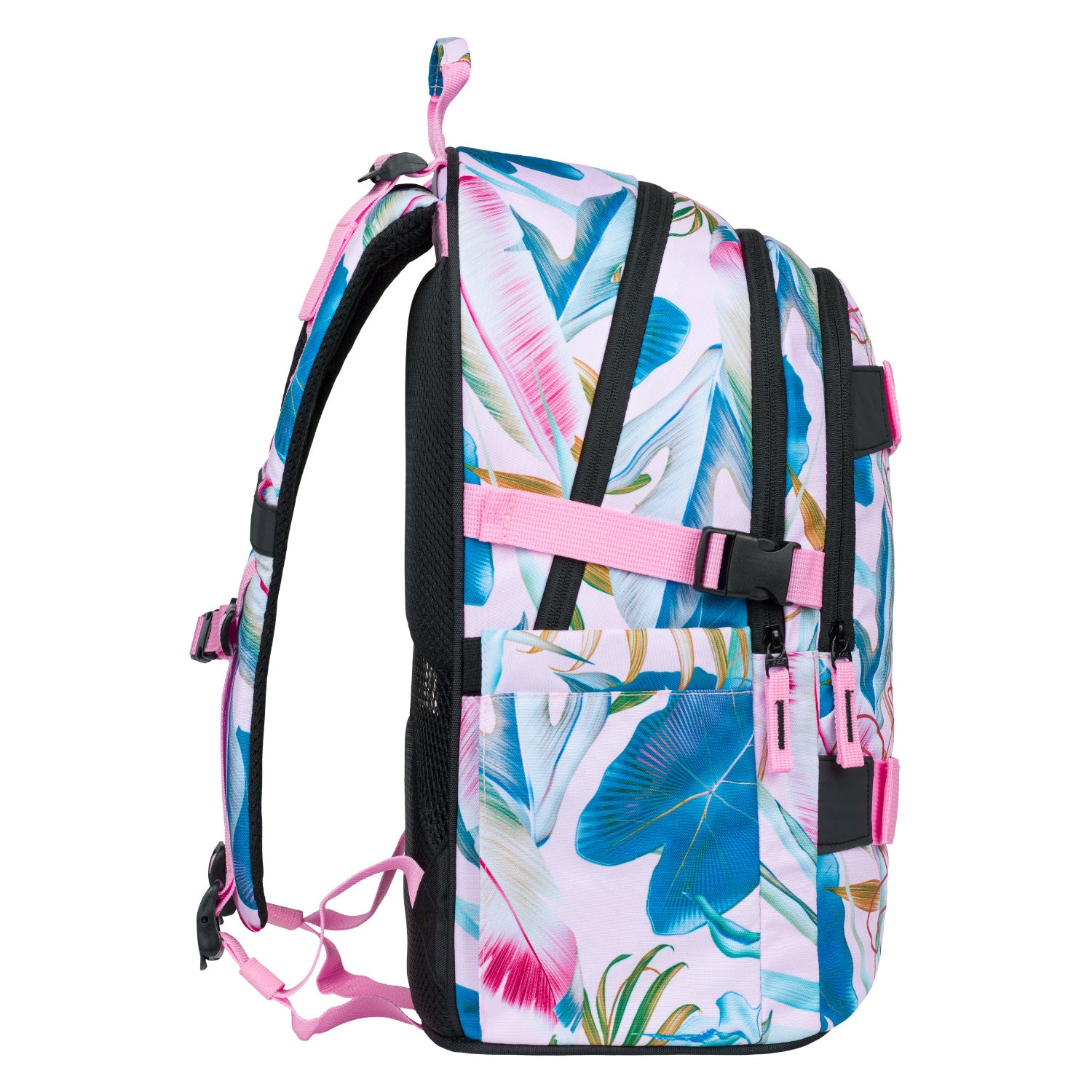 baagl-skate-leafs-set-scolaire-sac-dos-25-l-3-pi-ces-fille image 3