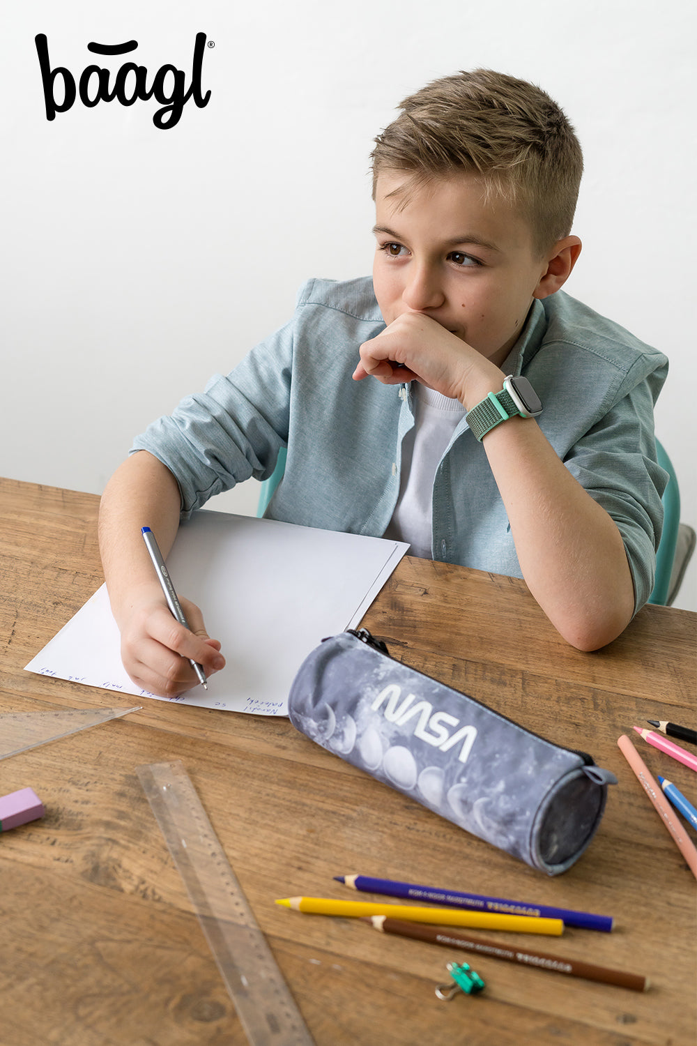 baagl-classic-trousse-nasa-grey-grise-recycl-e-ykk image 6