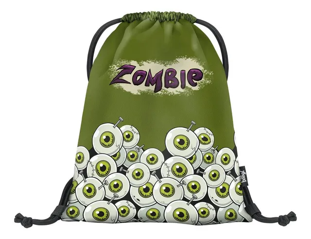 baagl-zombie-sac-gym-chaussures-enfant image 1