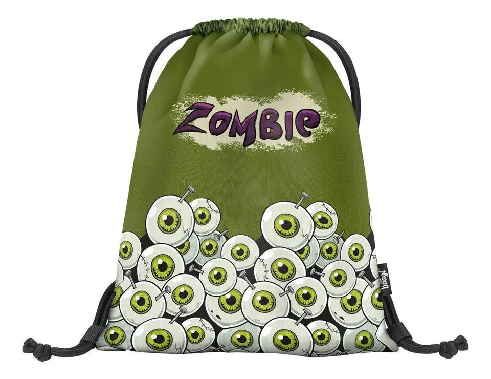 baagl-zombie-sac-gym-chaussures-enfant image 1