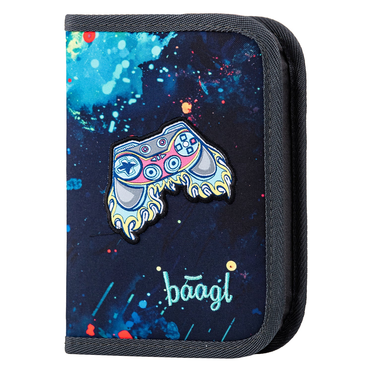 baagl-chill-trousse-scolaire-1-compartiment-gar-on image 1