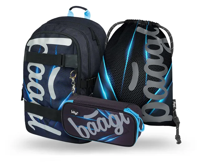 baagl-skate-bluelight-ensemble-sac-dos-skate-25-l image 1