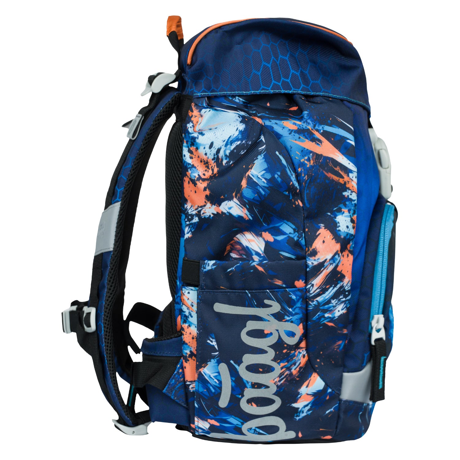 baagl-airy-motor-bike-sac-dos-scolaire-750-g image 3