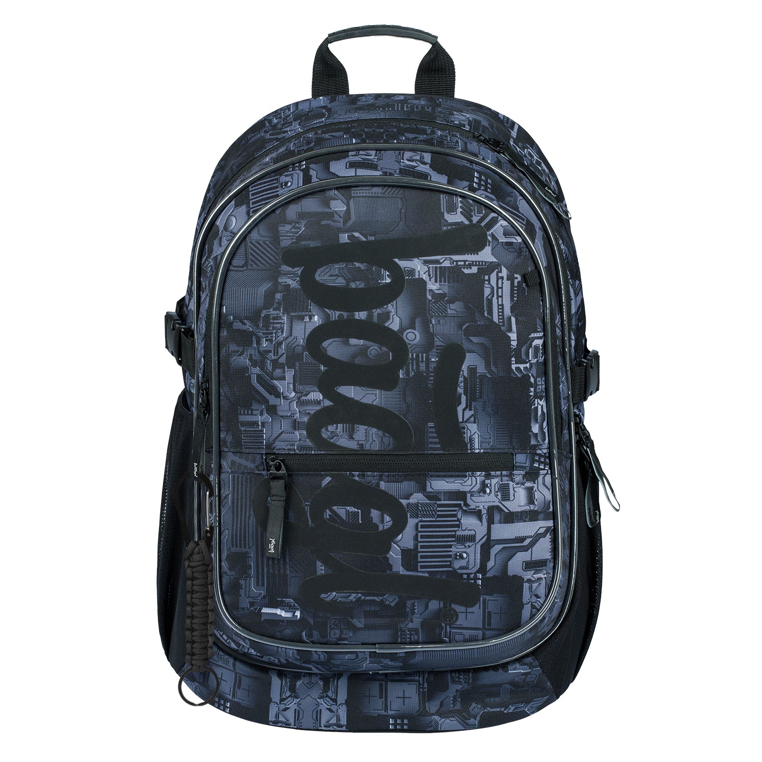baagl-core-sac-dos-technic-25-l-ordinateur-15-pouces image 1