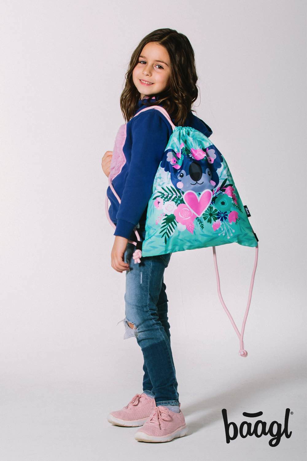 baagl-gym-sacks-koala-sac-gym-cordon-lavable image 4