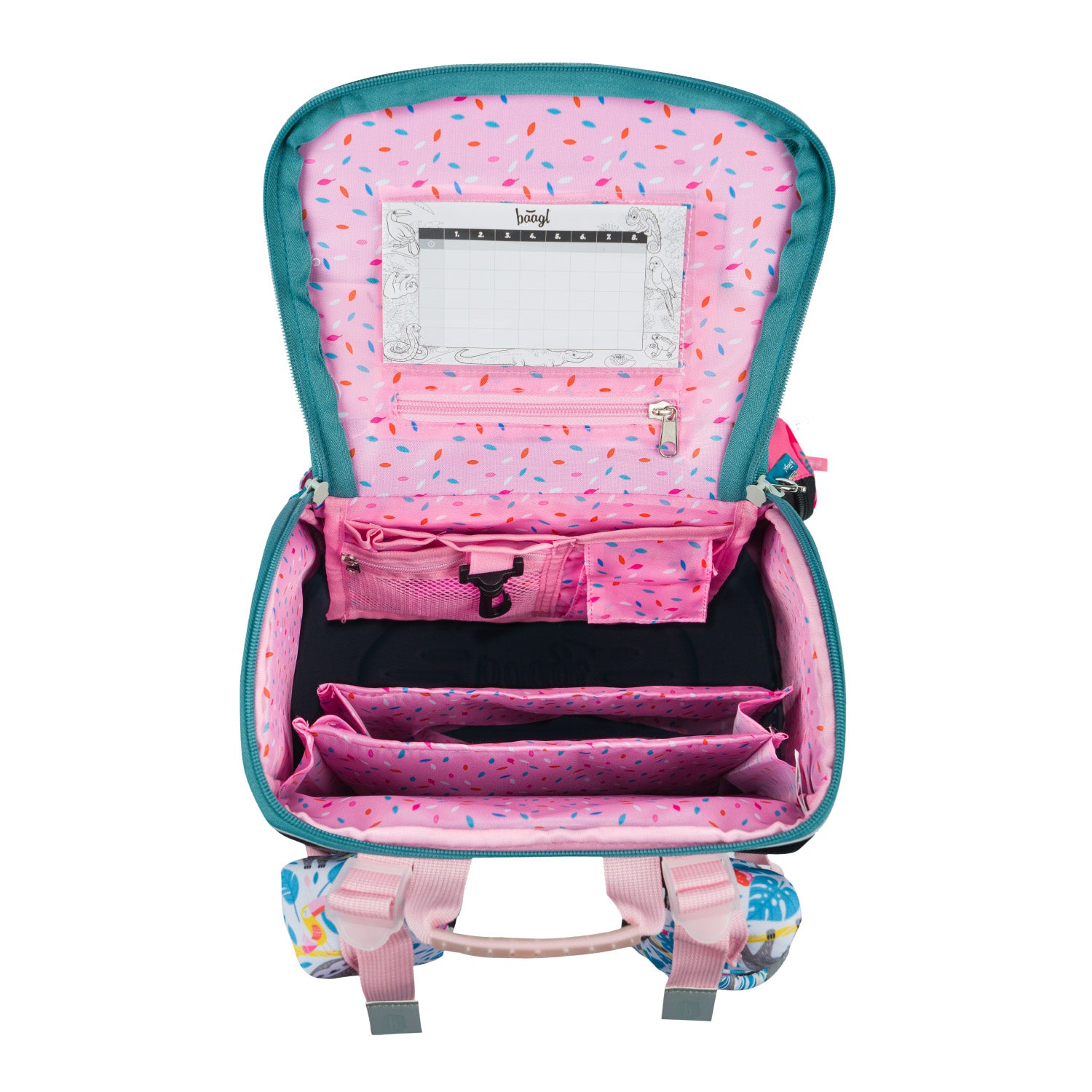 baagl-zippy-cartable-sloth-ergonomique-18-l image 5