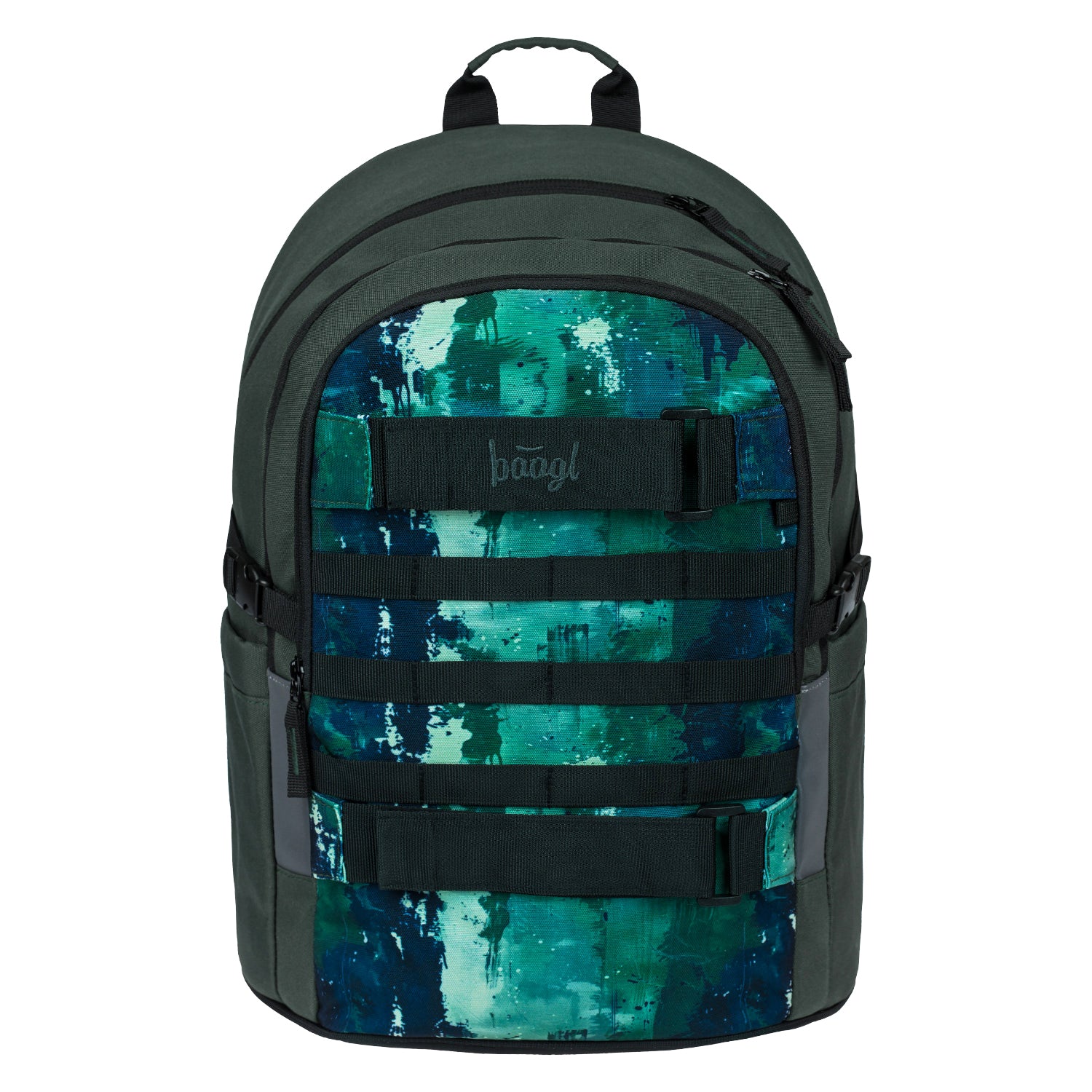baagl-skate-forest-sac-dos-scolaire-skate-15-pouces image 1