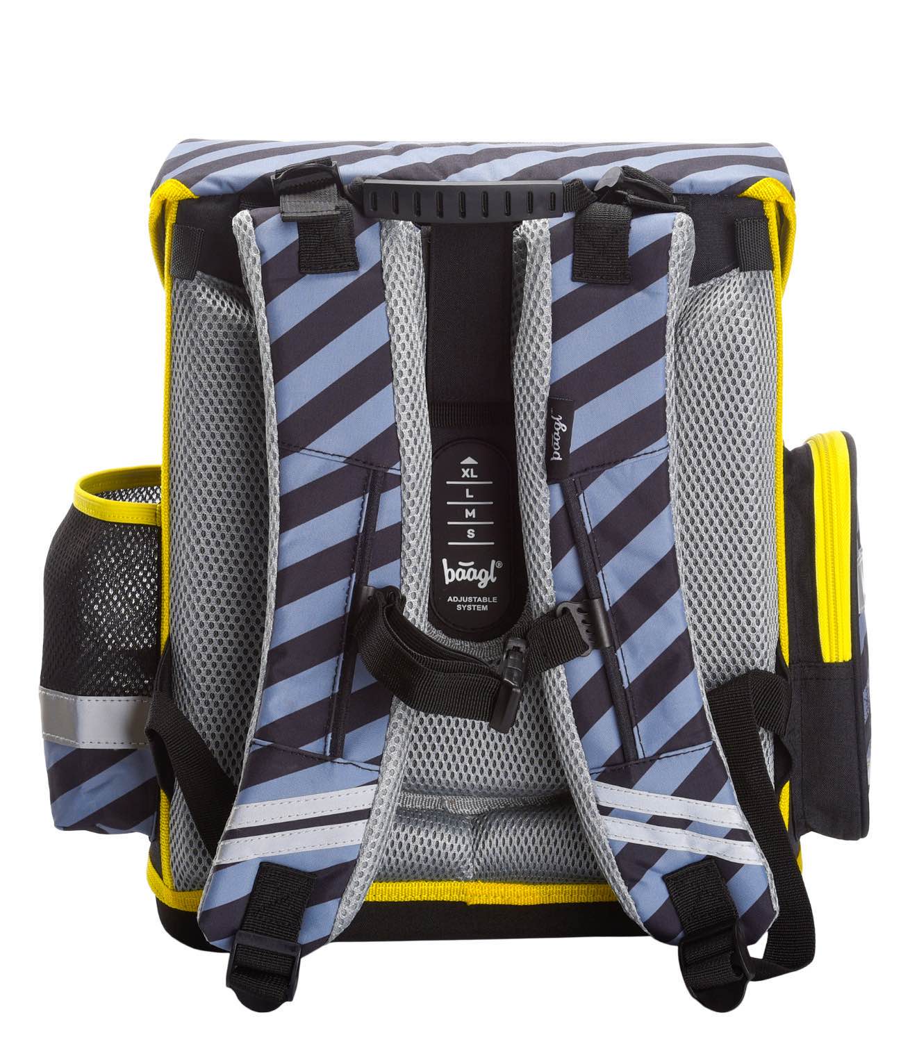 baagl-school-sets-digger-cartable-cp-3-pi-ces-pelleteuse image 4