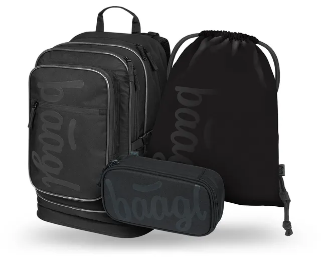 baagl-cubic-uni-ensemble-scolaire-noir image 1