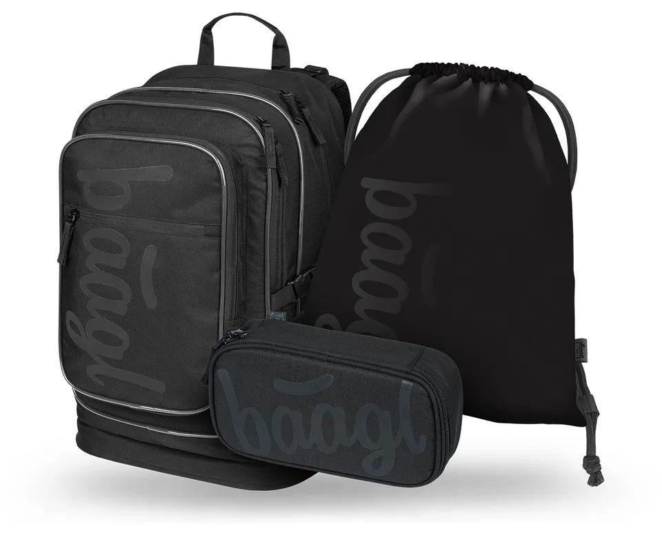 baagl-cubic-uni-ensemble-scolaire-noir image 1