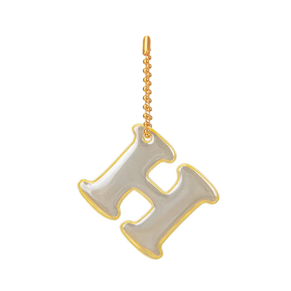 baagl-baaglies-lettre-h-porte-cl-s-r-fl-chissant-initial image 1