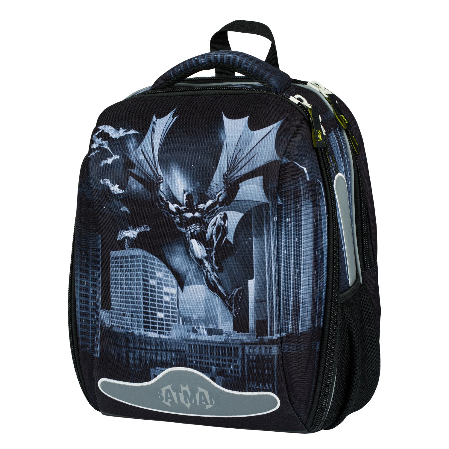 baagl-shelly-batman-dark-city-cartable-23-l-ergonomique image 2