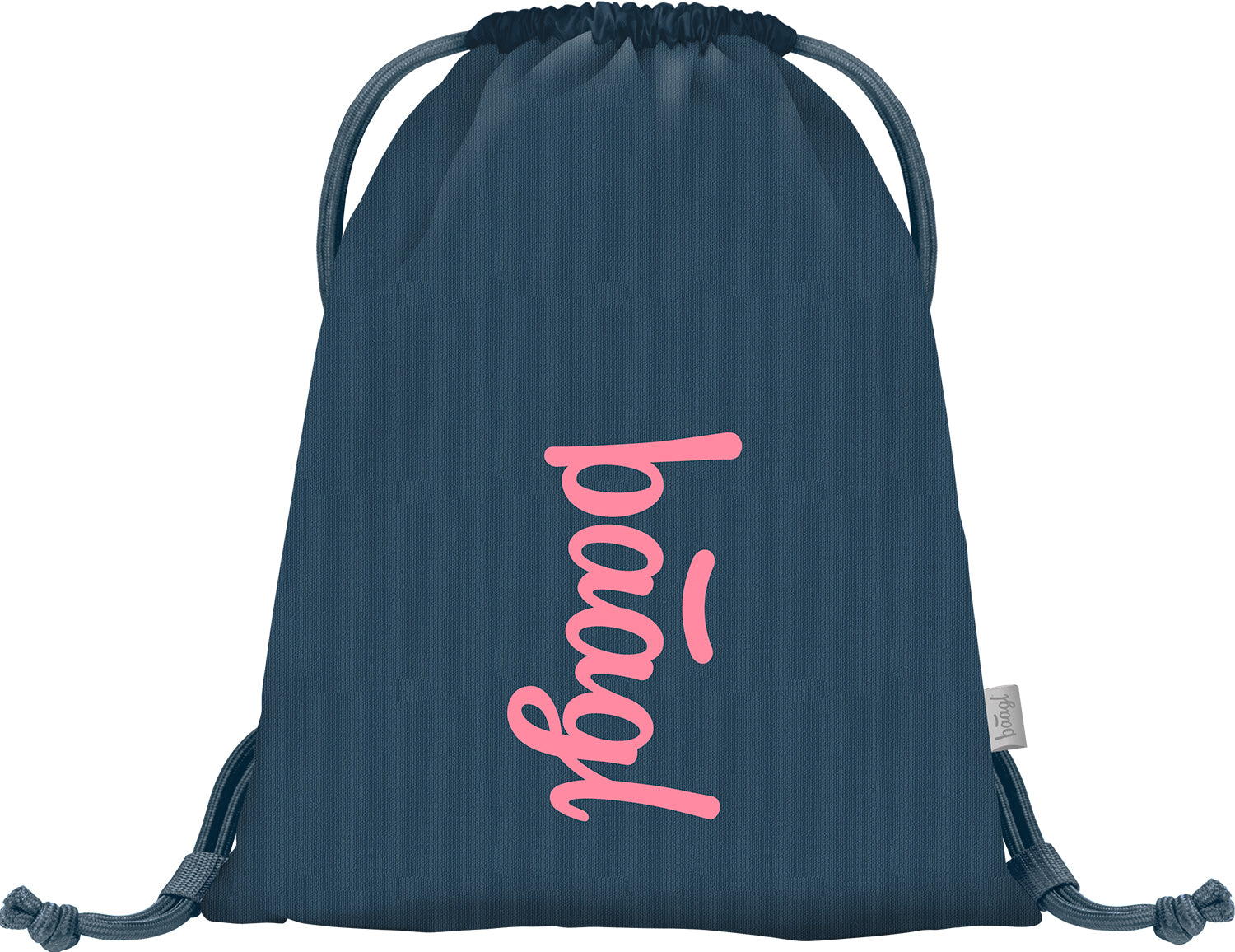 baagl-logo-pink-sac-gym-recycl-rose-fille image 1