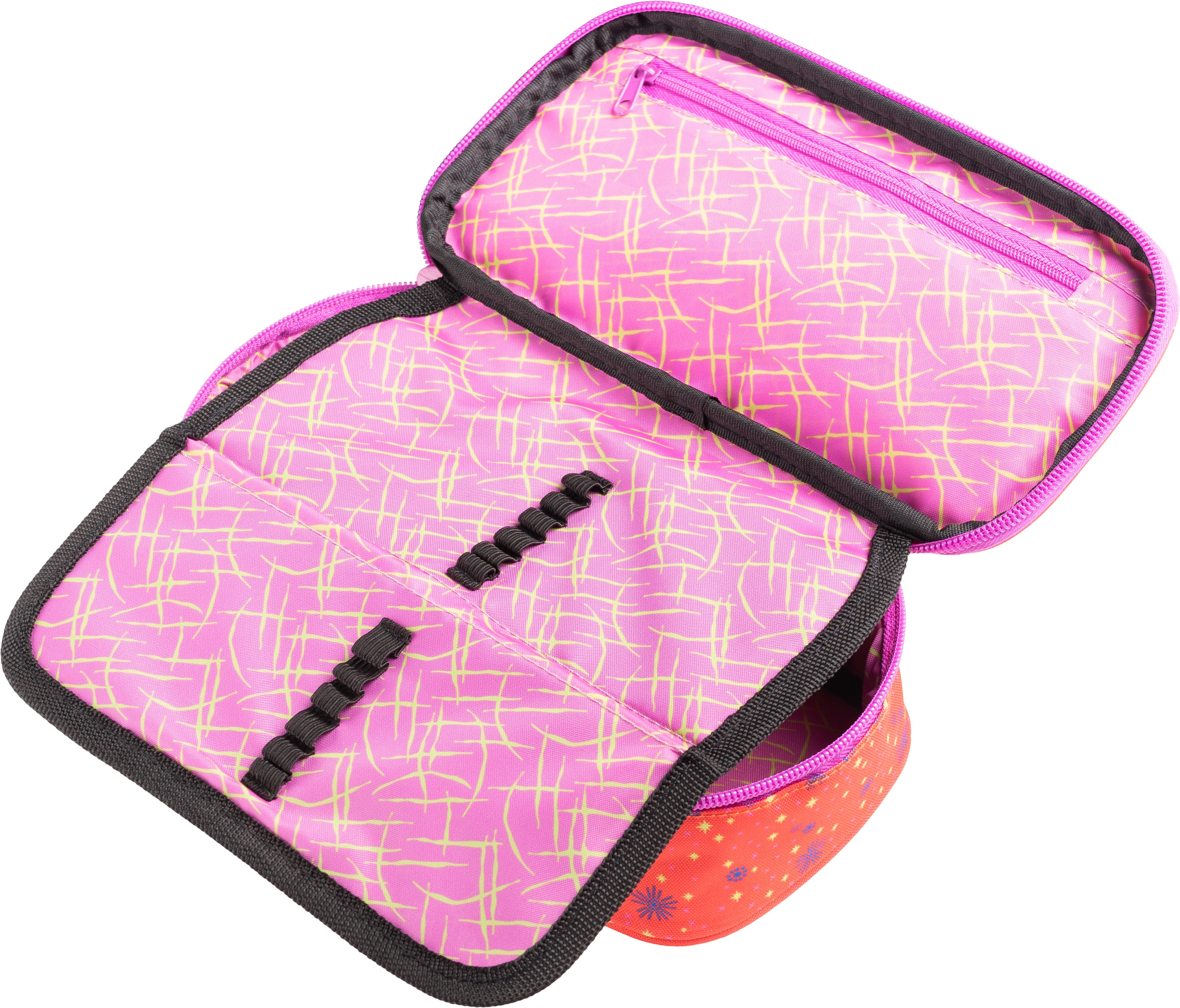 baagl-soy-luna-trousse-fille-zip-skateuse image 3