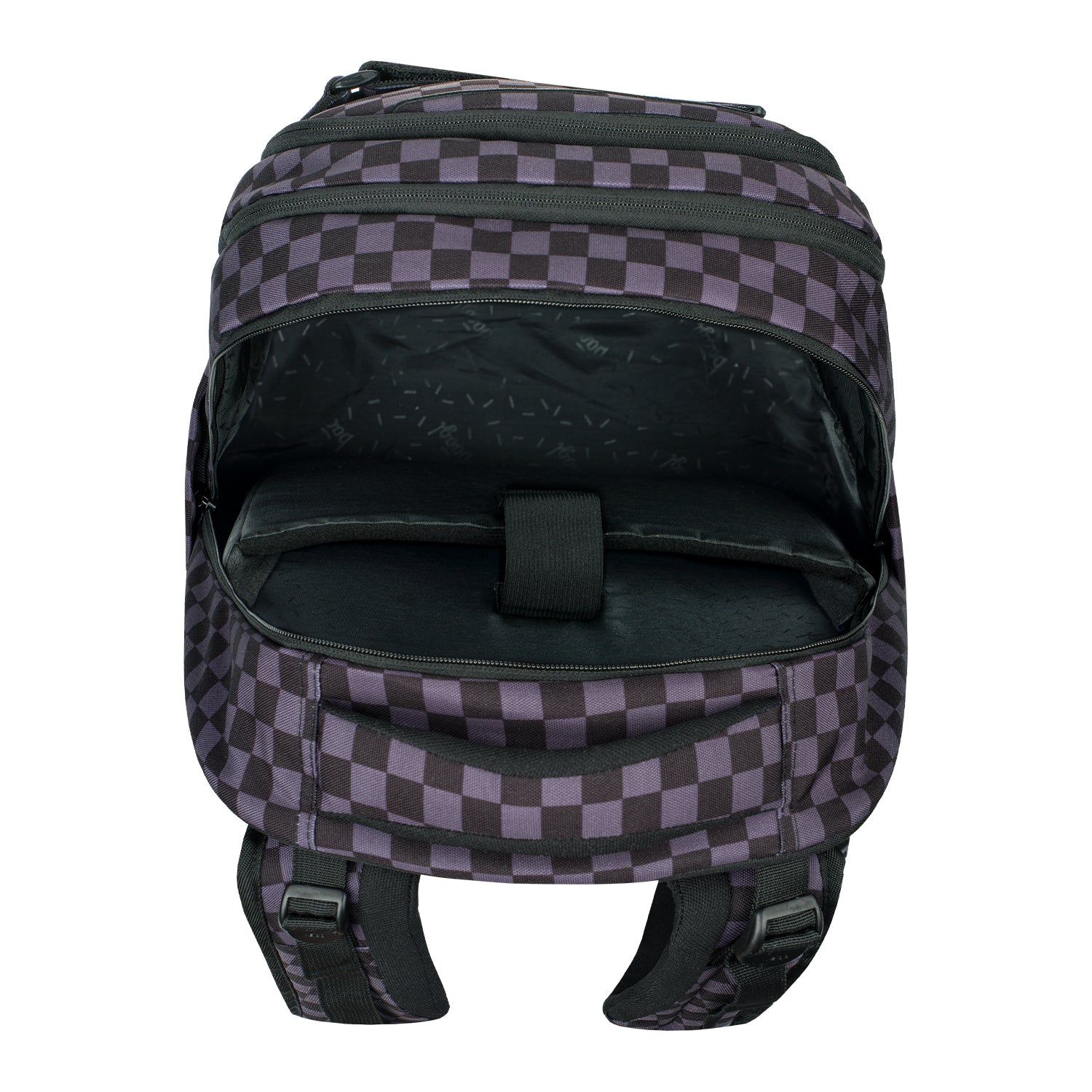 baagl-skate-max-ska-grey-sac-dos-scolaire-gris-recycl image 5