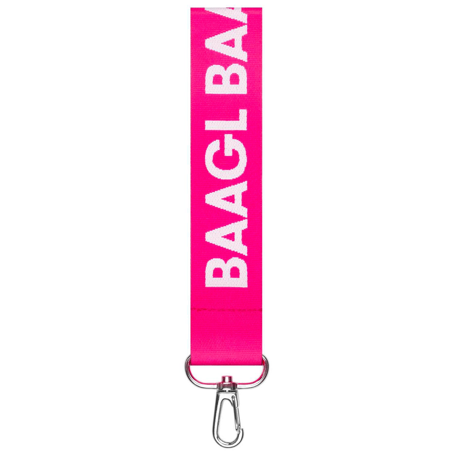 baagl-porte-cl-s-textile-rose-court-mousqueton image 1