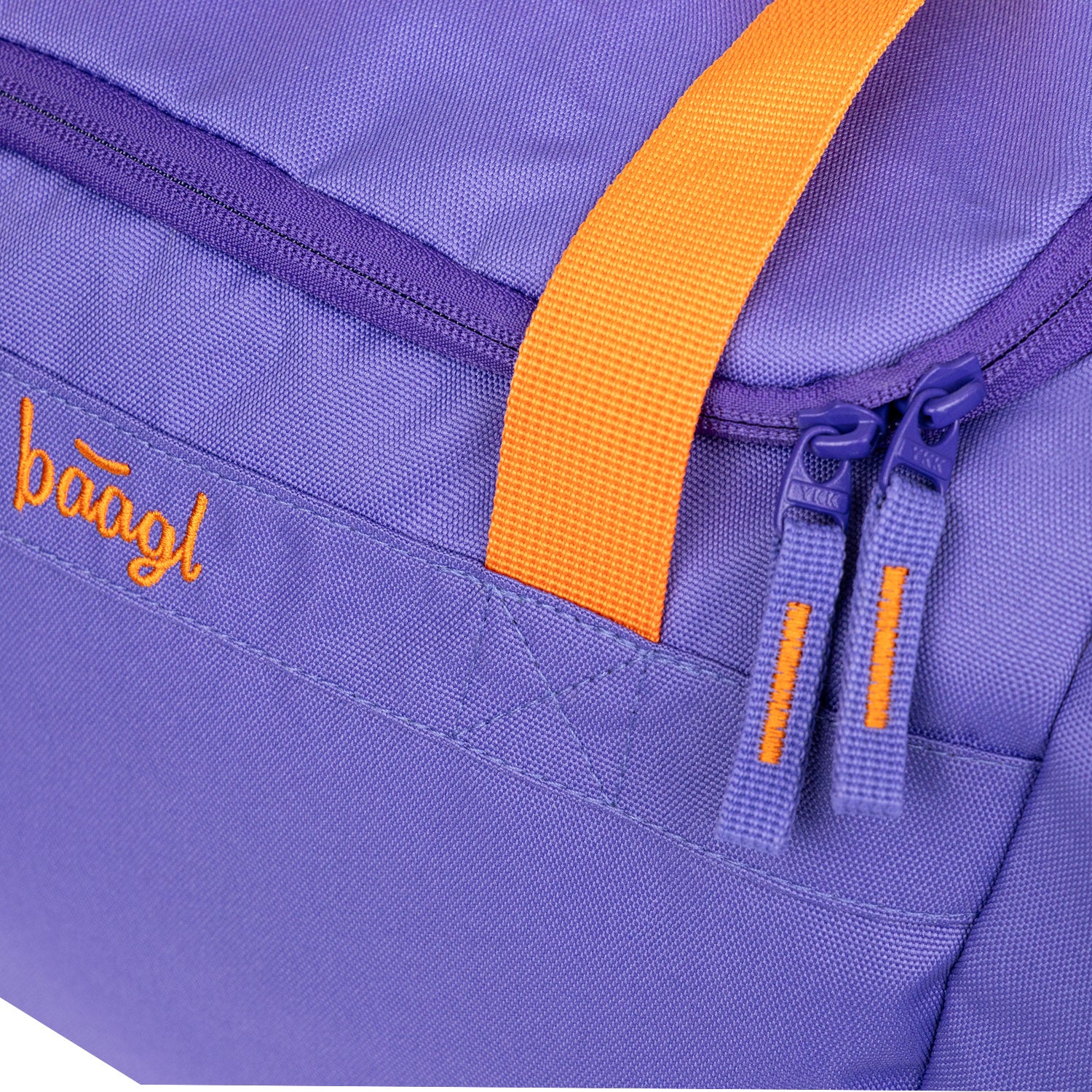 baagl-orange-sac-de-sport-25-l-recycl image 5