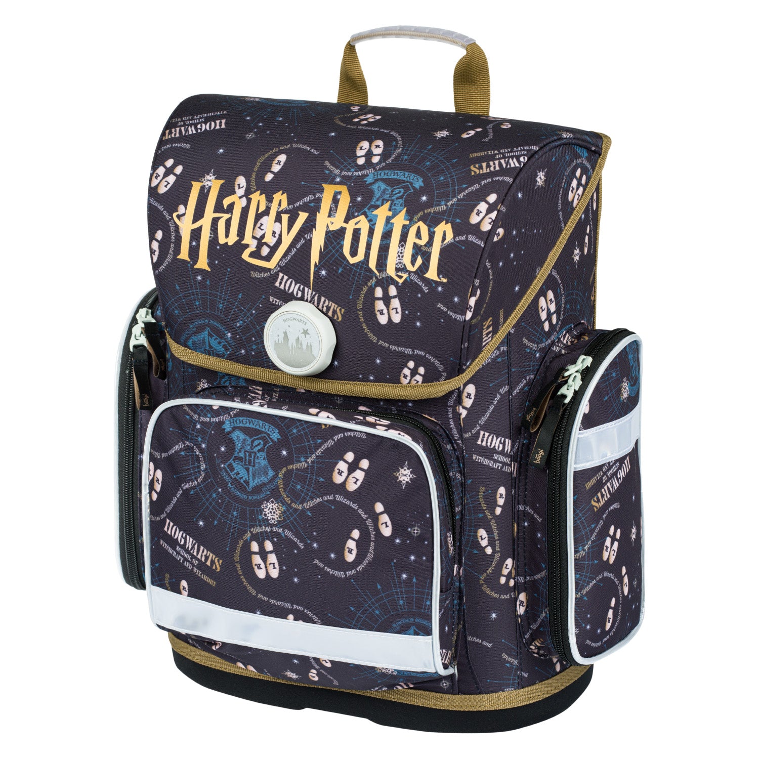 baagl-ergo-harry-potter-carte-du-maraudeur-cartable-19-l image 2