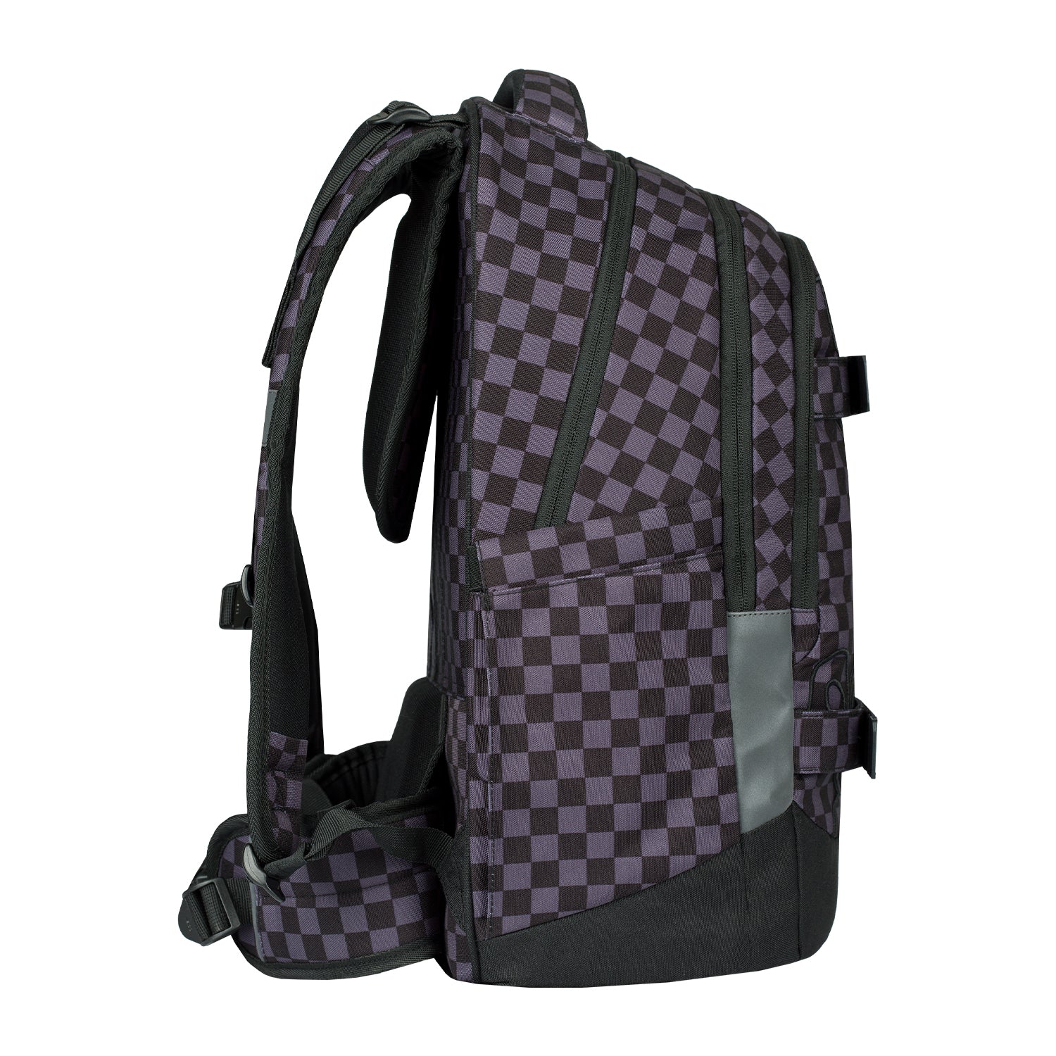 baagl-skate-max-gris-set-scolaire-sac-dos-skateboard image 4