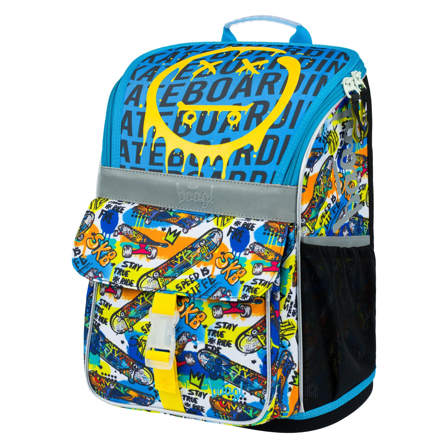 baagl-zippy-school-bags-skateboards-cartable-cp-18-l-gar-on image 2