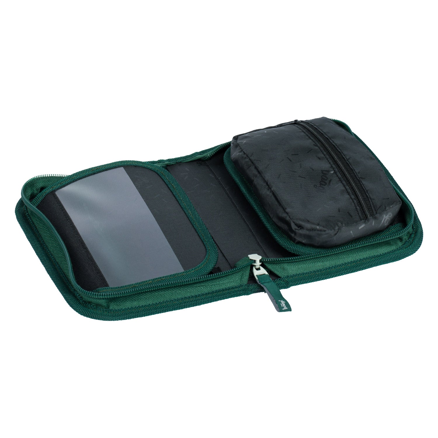 baagl-classic-dragon-trousse-scolaire-un-compartiment-verte image 3
