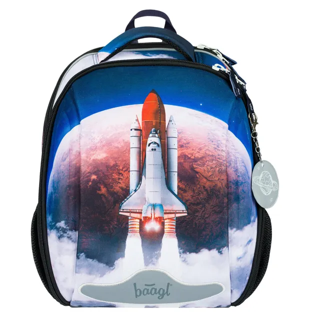 baagl-shelly-space-shuttle-cartable-23-l-gar-on image 1