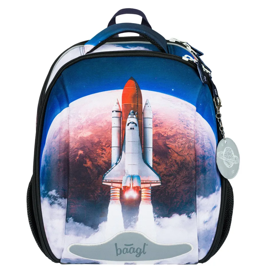 baagl-shelly-space-shuttle-cartable-23-l-gar-on image 1