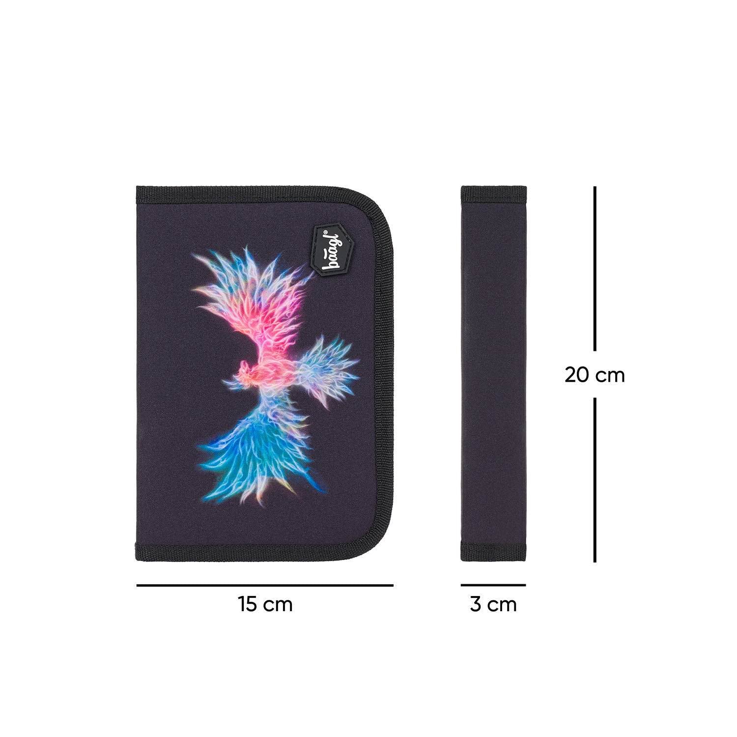 baagl-phoenix-trousse-cole-1-compartiment-vide image 4