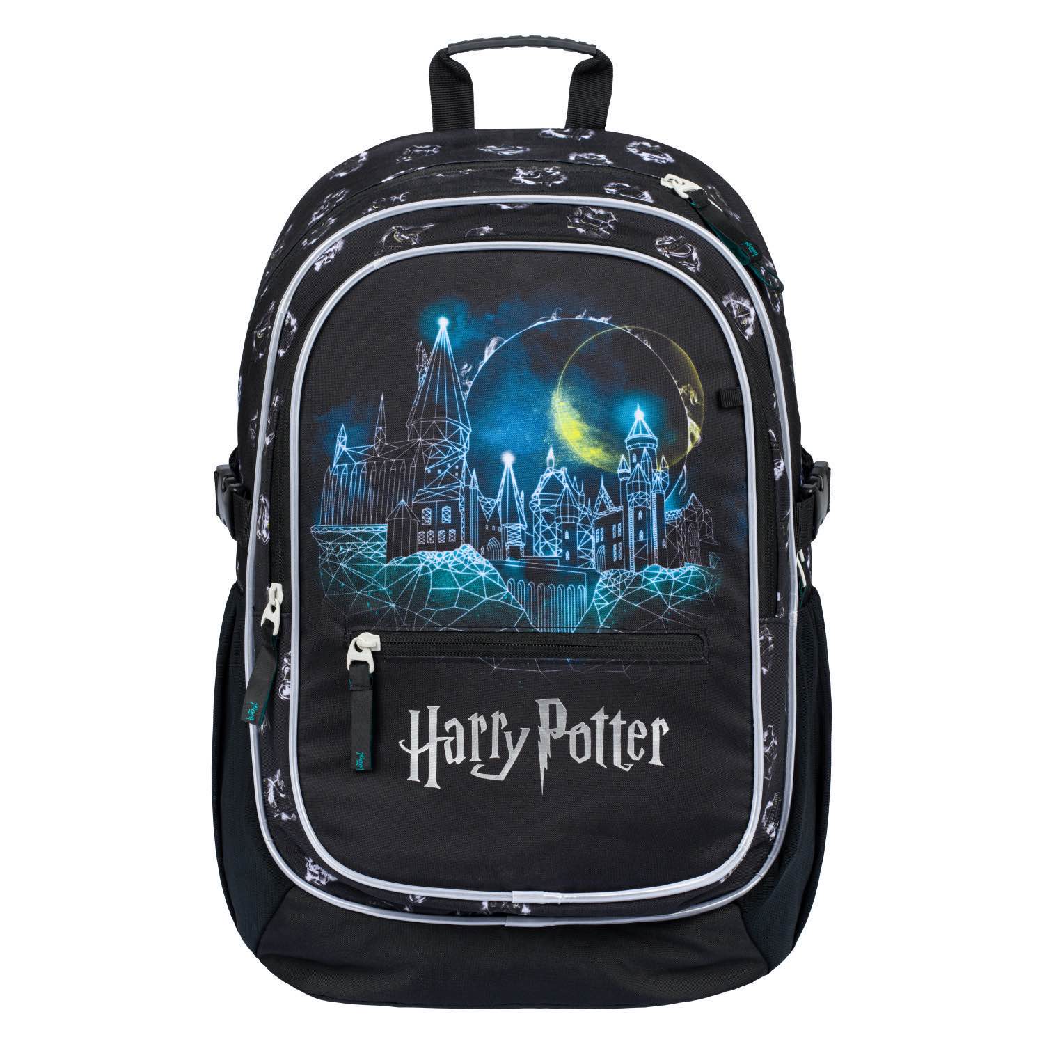baagl-core-harry-potter-hogwarts-sac-dos-scolaire-25-l image 1