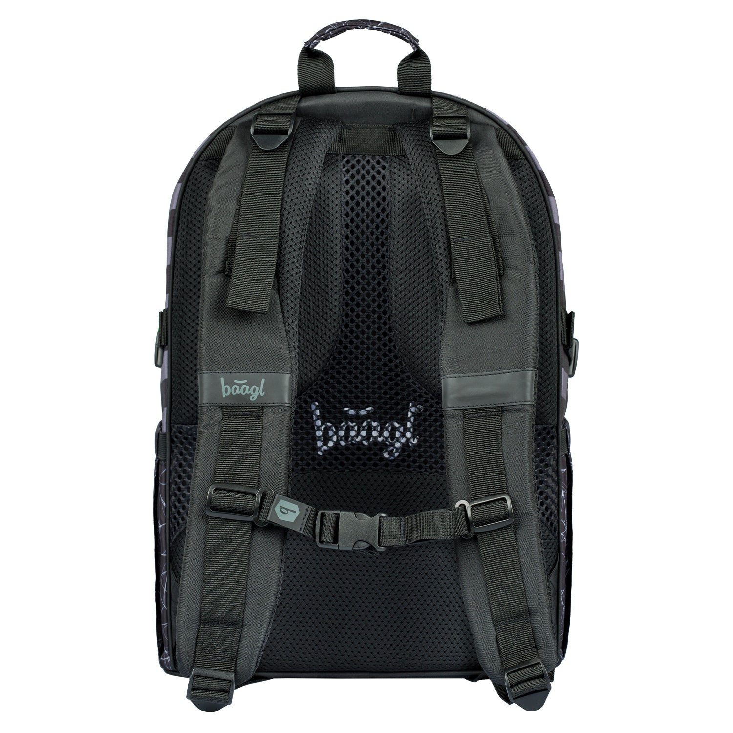 baagl-school-sets-skate-wednesday-nevermore-ensemble-3-pi-ces-25-l image 4