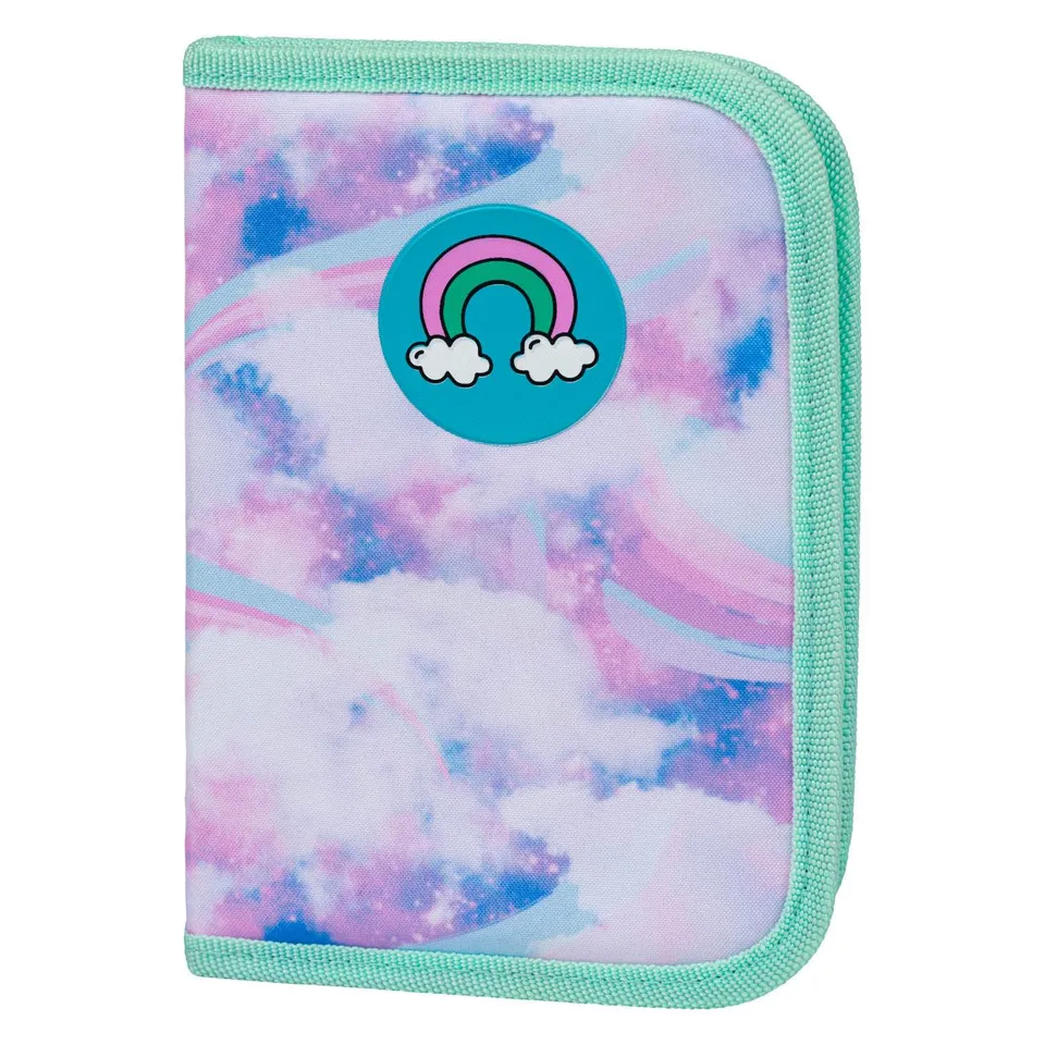 baagl-classic-pencil-cases-trousse-sky-1-compartiment-vide image 1