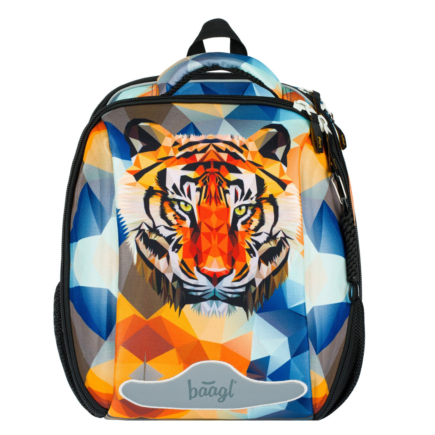 baagl-shelly-wild-tiger-ii-cartable-23-l-trousse-sac image 2