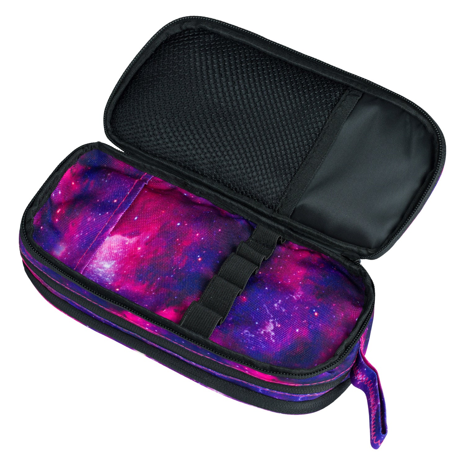 baagl-student-galaxy-trousse-3-compartiments image 3