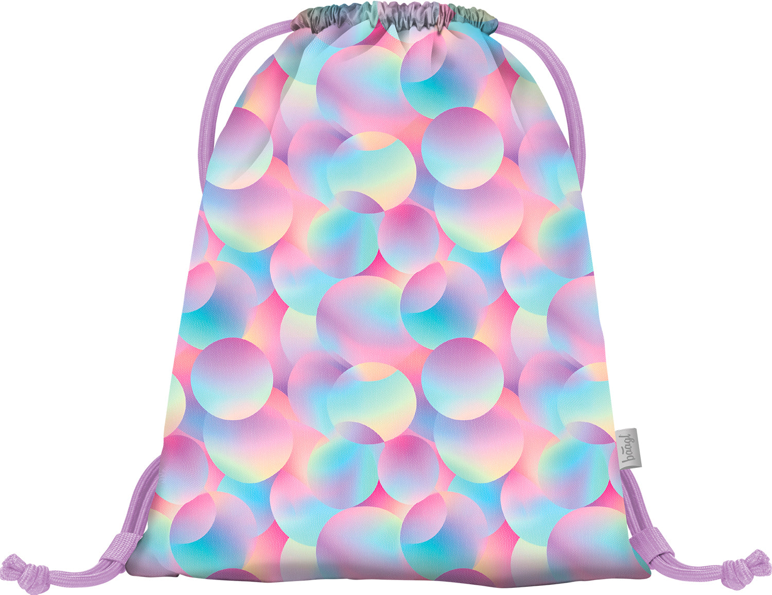 baagl-gym-sacks-sac-gym-candy-avec-mousqueton image 2