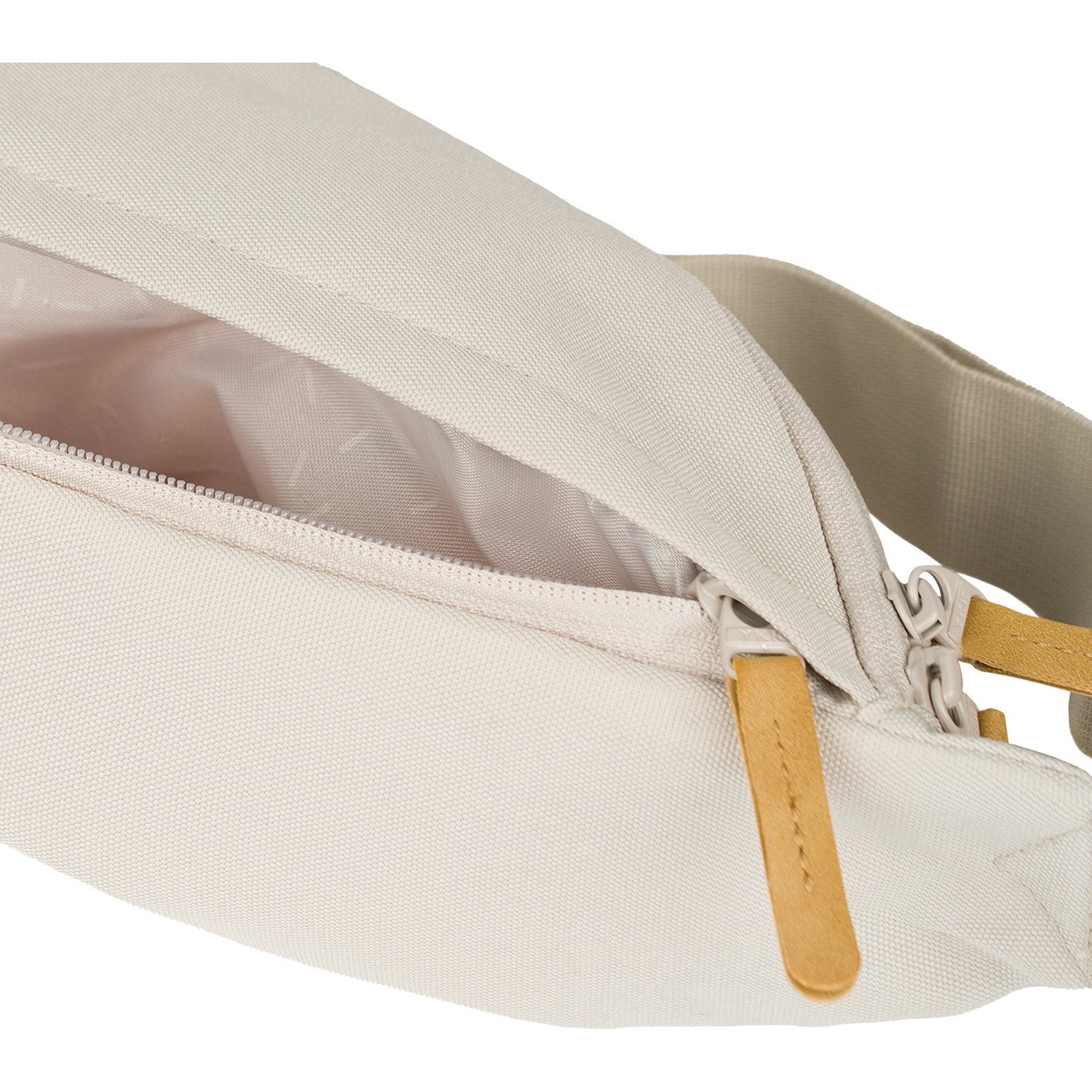 baagl-bumbags-snap-sac-banane-mist-4-5-l-imperm-able image 2